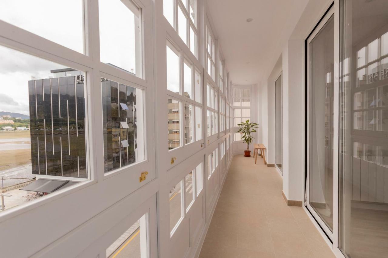 Noray Apartamentos บีเวโร ภายนอก รูปภาพ