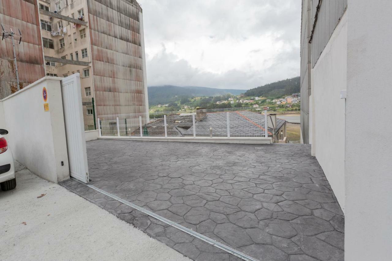 Noray Apartamentos บีเวโร ภายนอก รูปภาพ