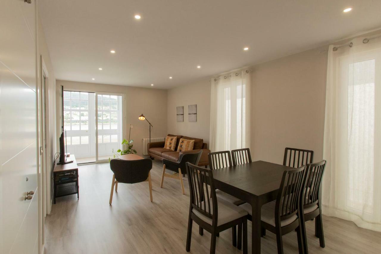 Noray Apartamentos บีเวโร ภายนอก รูปภาพ